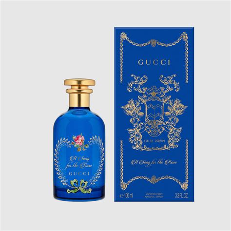 Gucci the rose eau de parfum